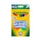 Crayola&#xAE; Ultra-Clean Fine Line Classic Color Markers, 10 Count